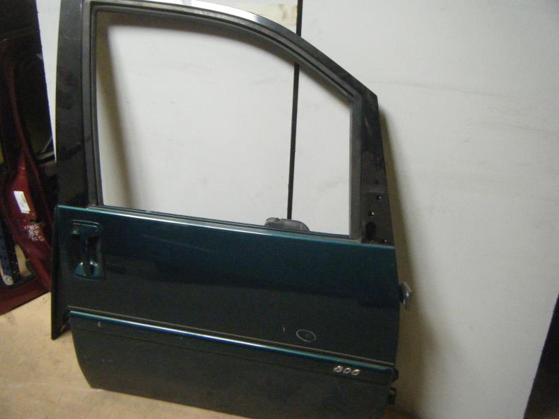 Porte avant droit PEUGEOT 806 PHASE 1 Diesel - 1