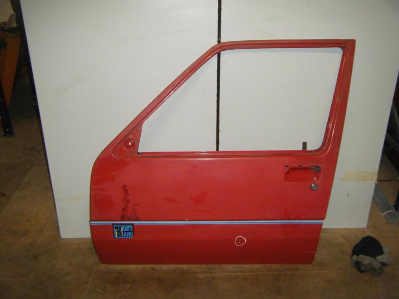 Porte avant gauche RENAULT SUPER 5 Diesel - 1