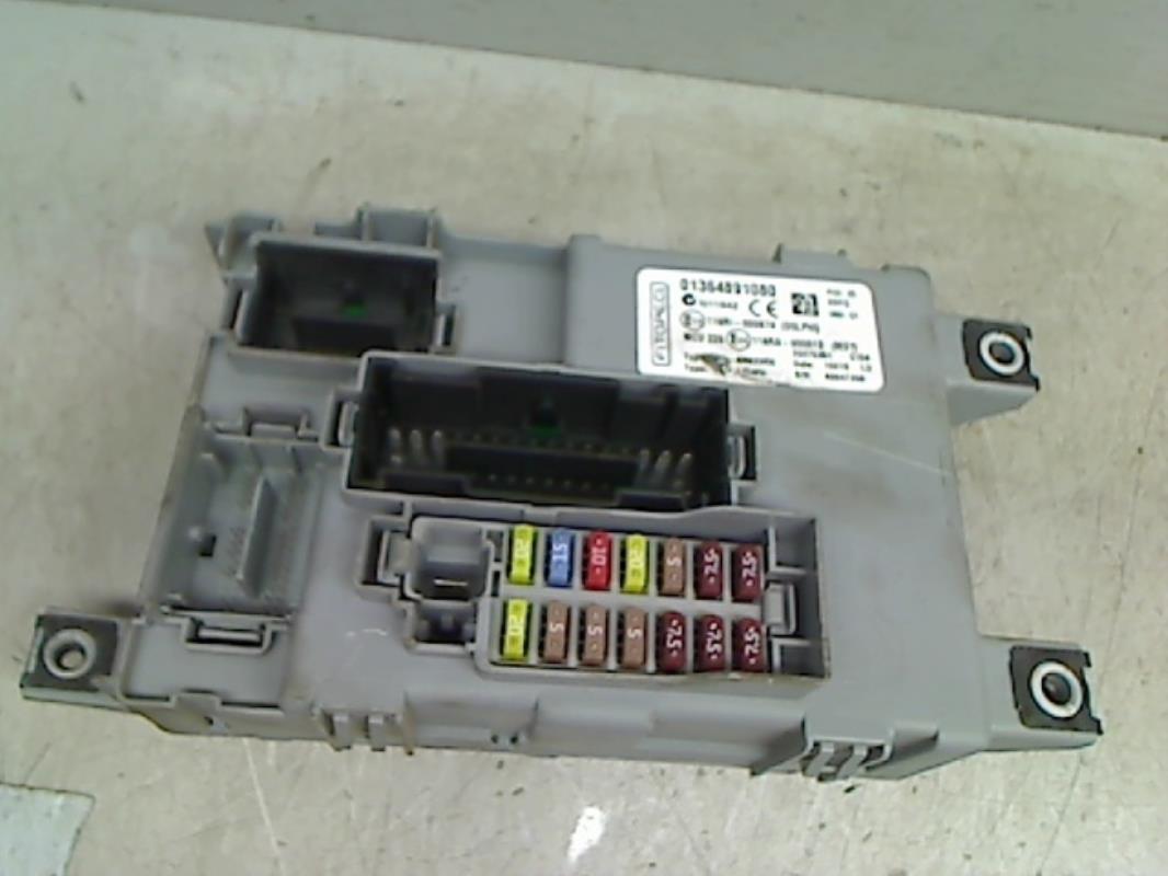 Porte fusible CITROEN NEMO Diesel - 1