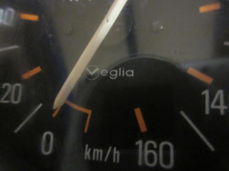 Compteur RENAULT EXPRESS PHASE 1 Essence - 1