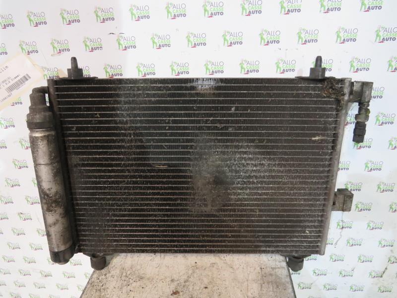 Radiateur clim CITROEN C5 1 PHASE 1 Diesel - 1