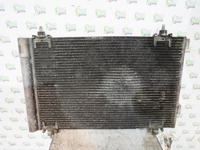 Radiateur clim CITROEN C4 1 PHASE 1 Diesel - 1