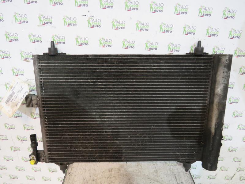 Radiateur clim PEUGEOT 607 PHASE 1 Diesel - 1