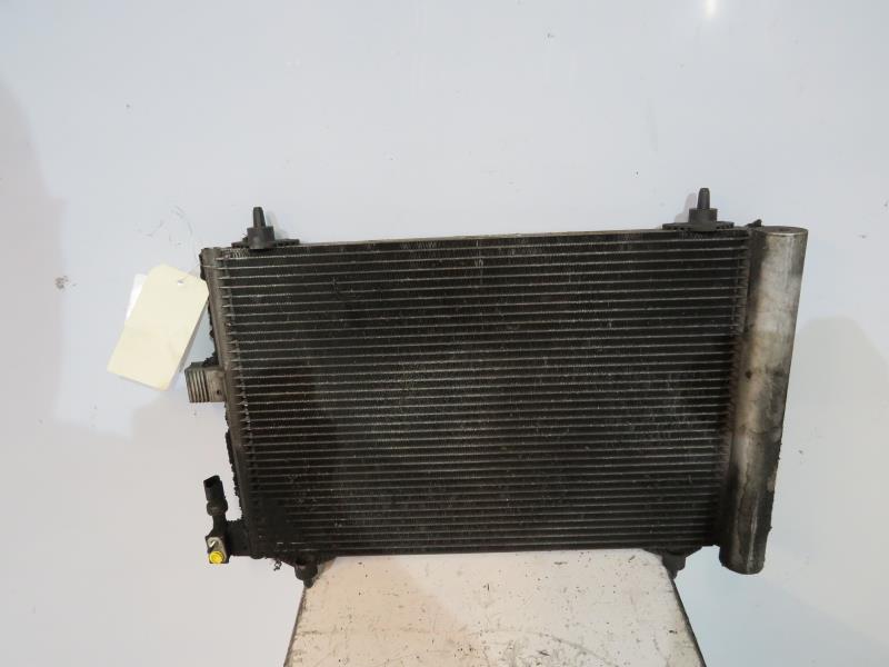 Radiateur clim PEUGEOT 607 PHASE 1 Diesel - 1