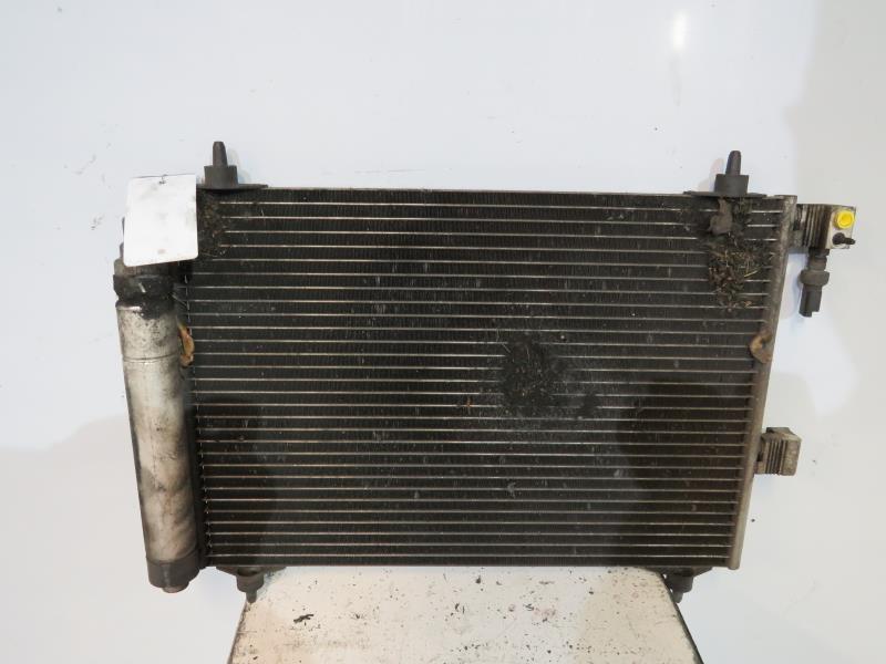 Radiateur clim PEUGEOT 407 PHASE 1 Diesel - 1