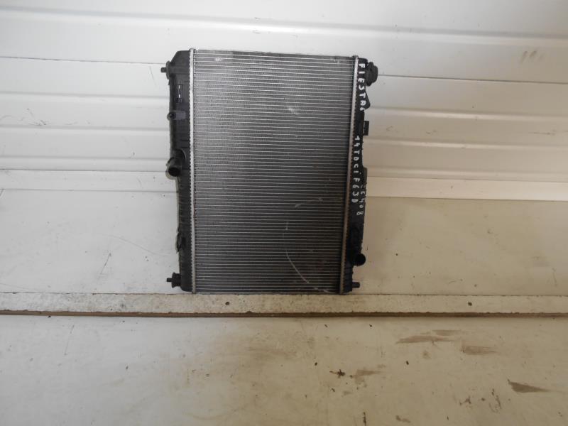 Radiateur eau FORD FIESTA 6 PHASE 1 Diesel - 1