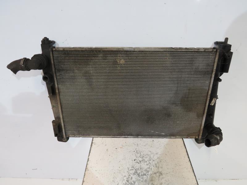 Radiateur eau FIAT GRANDE PUNTO Diesel - 1