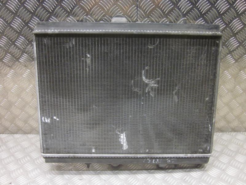 Radiateur eau CITROEN C5 1 PHASE 1 Diesel - 1