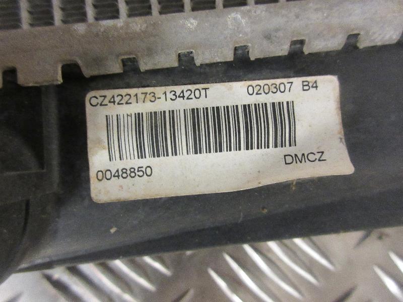 Radiateur eau CITROEN C1 1 PHASE 2 Essence - 1