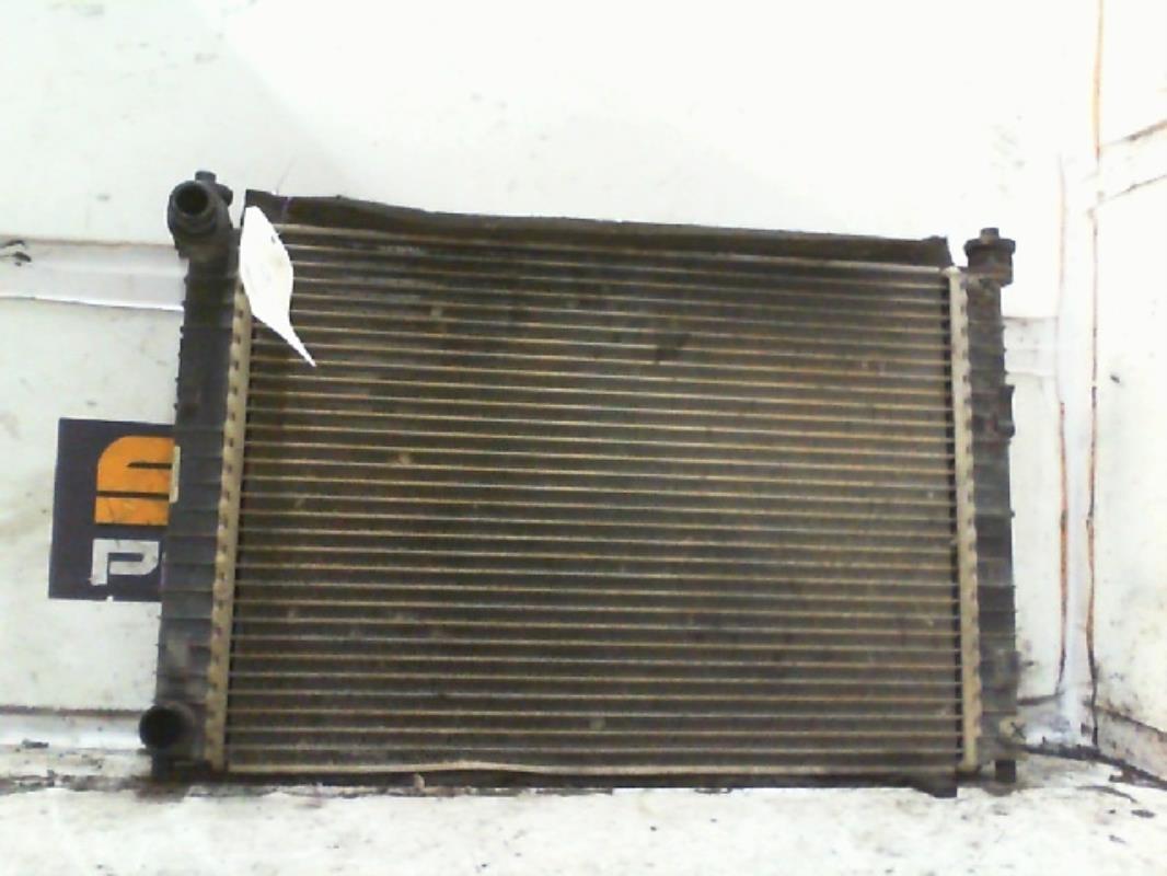 Radiateur eau FORD FIESTA 5 PHASE 2 Diesel - 1