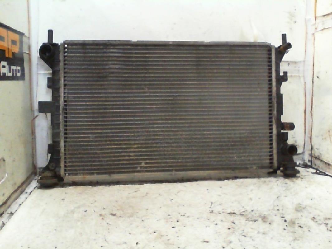 Radiateur eau FORD FOCUS 1 Diesel - 1