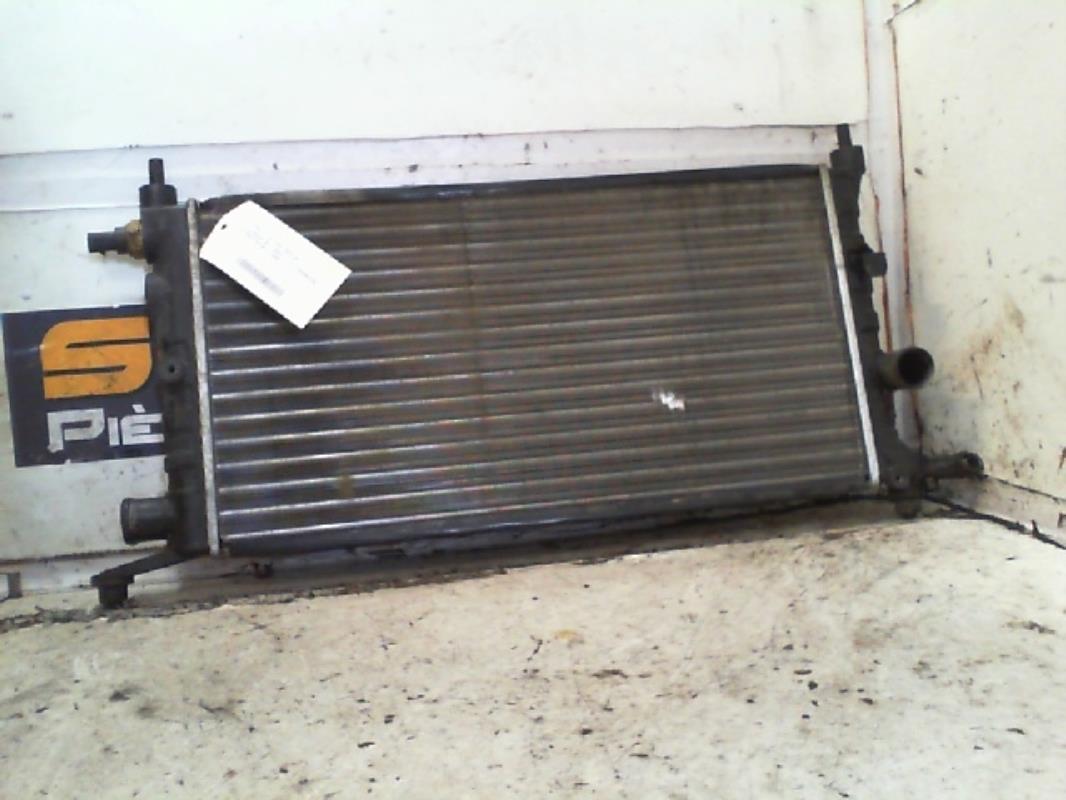 Radiateur eau OPEL CORSA B PHASE 1 Essence - 1