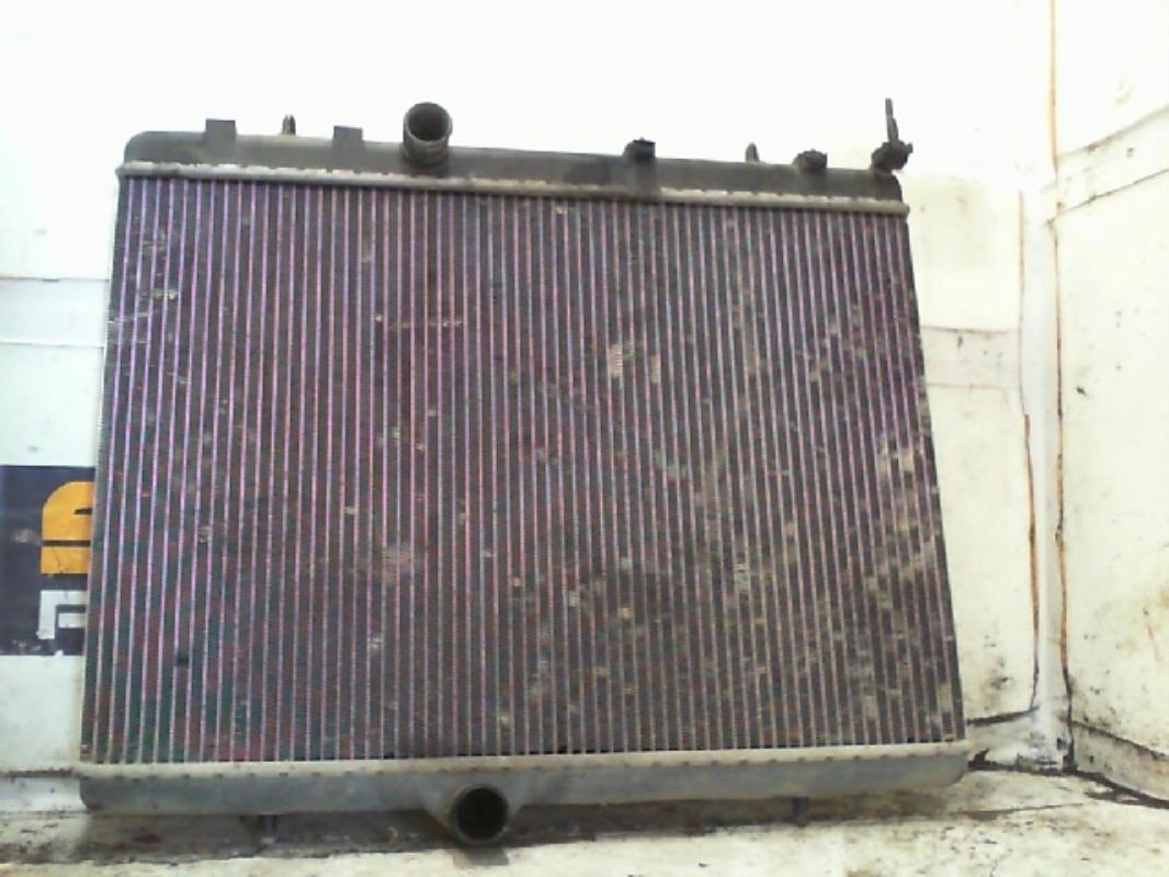 Radiateur eau PEUGEOT 307 PHASE 2 BREAK Diesel - 1