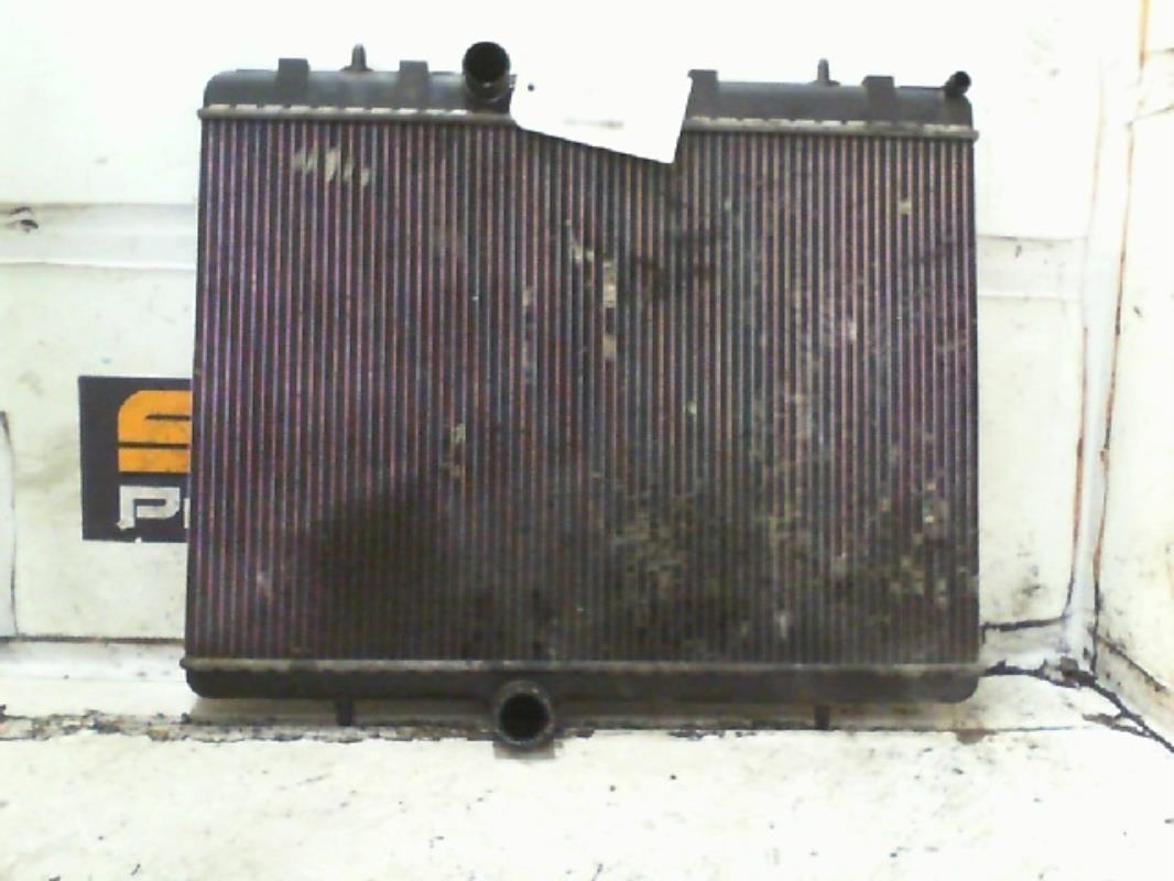Radiateur eau PEUGEOT 307 PHASE 2 Diesel - 1