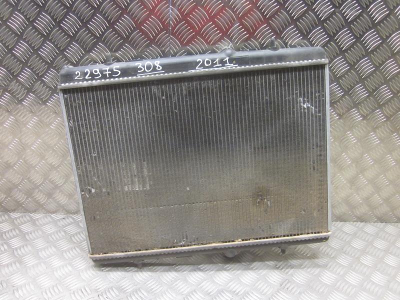 Radiateur eau PEUGEOT 308 1 PHASE 2 Diesel - 1