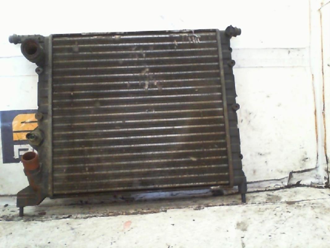Radiateur eau RENAULT CLIO 1 PHASE 1 Essence - 1