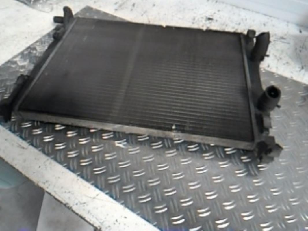 Radiateur eau RENAULT MEGANE 2 PHASE 1 BREAK Diesel - 1