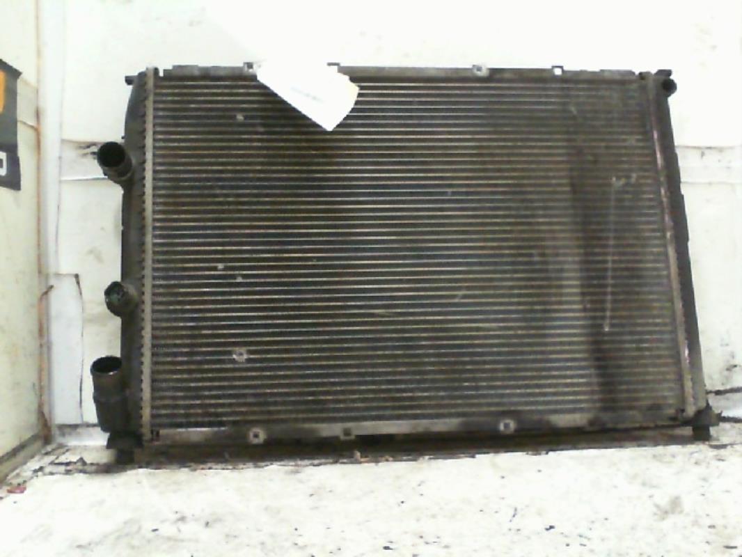 Radiateur eau RENAULT SCENIC 1 PHASE 1 Diesel - 1