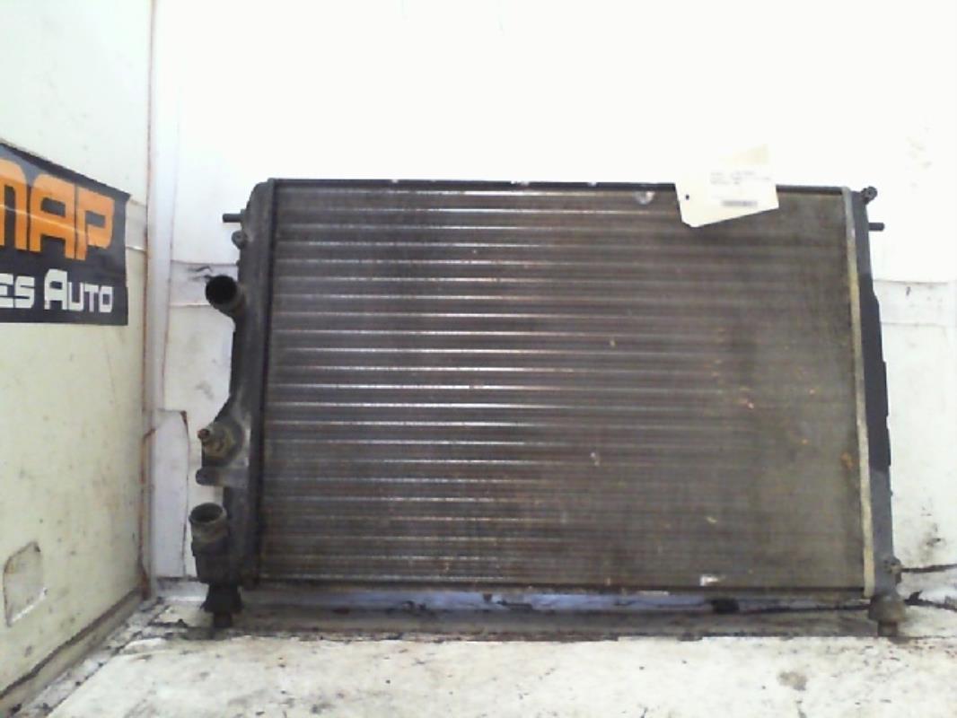 Radiateur eau RENAULT SCENIC 1 PHASE 1 Diesel - 1