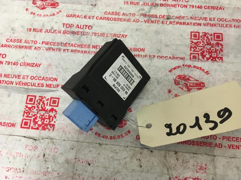 Relè elettrico CITROEN C4 GRAND PICASSO 1  - 1