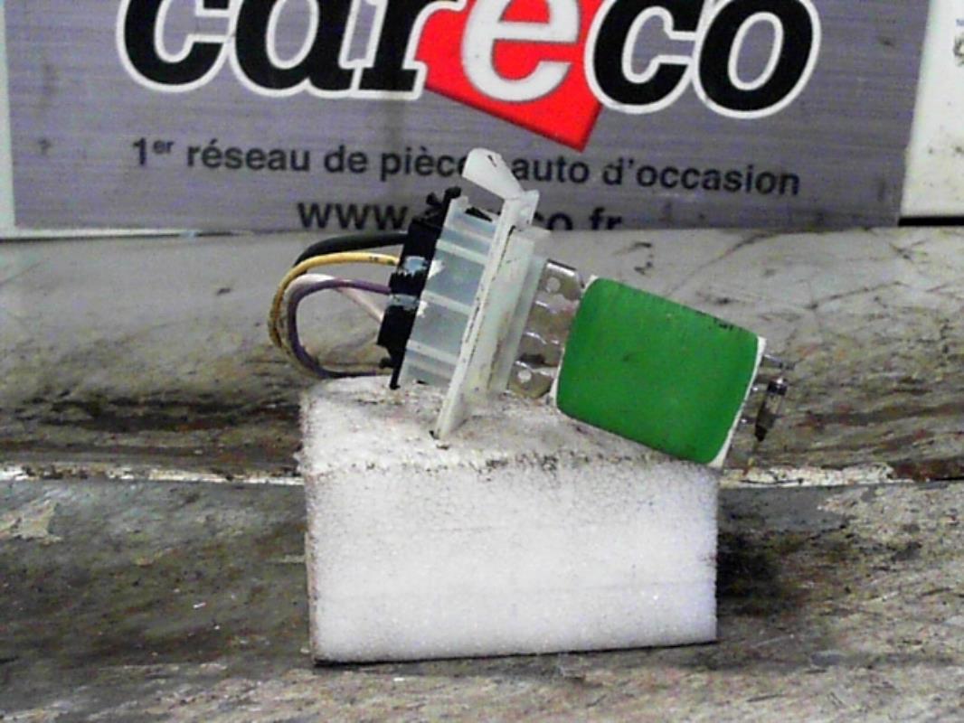 Resistance chauffage PEUGEOT 207 PHASE 1 Essence - 1