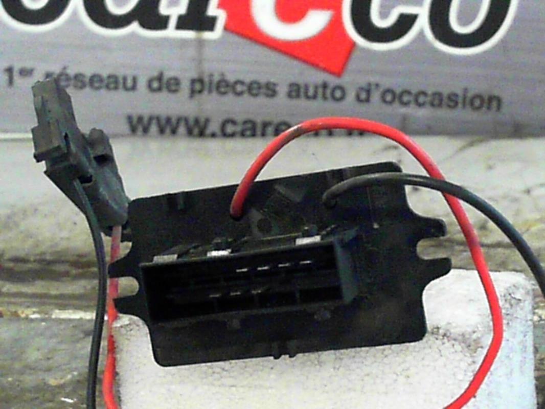 Resistance chauffage RENAULT CLIO 2 PHASE 1 Diesel - 1