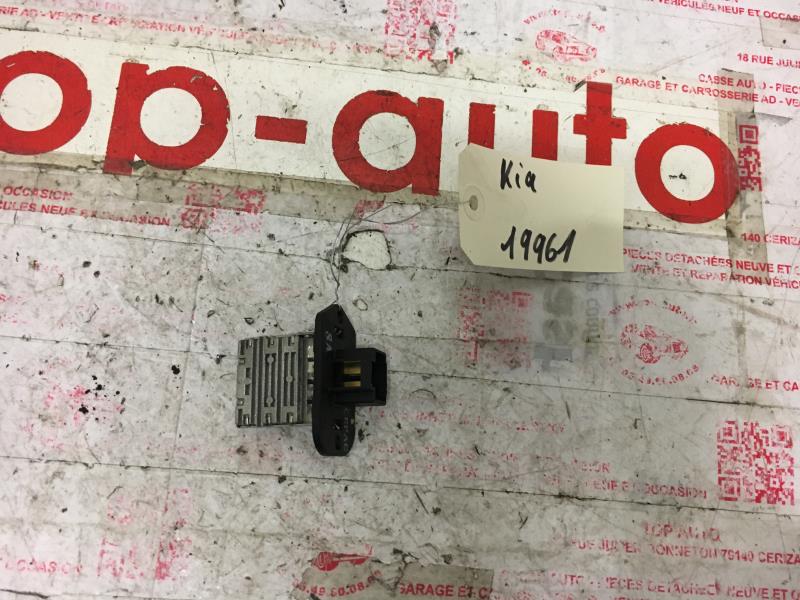 Resistenza riscaldamento KIA PICANTO 1 PHASE 1 Gasolina - 1
