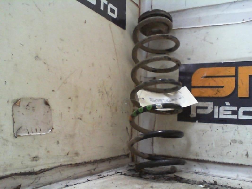 Molla sospensione posteriore destra SEAT IBIZA 3 PHASE 2 Diésel - 1