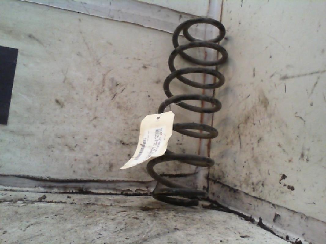 Molla sospensione posteriore sinistra SEAT IBIZA 3 PHASE 2 Diésel - 1