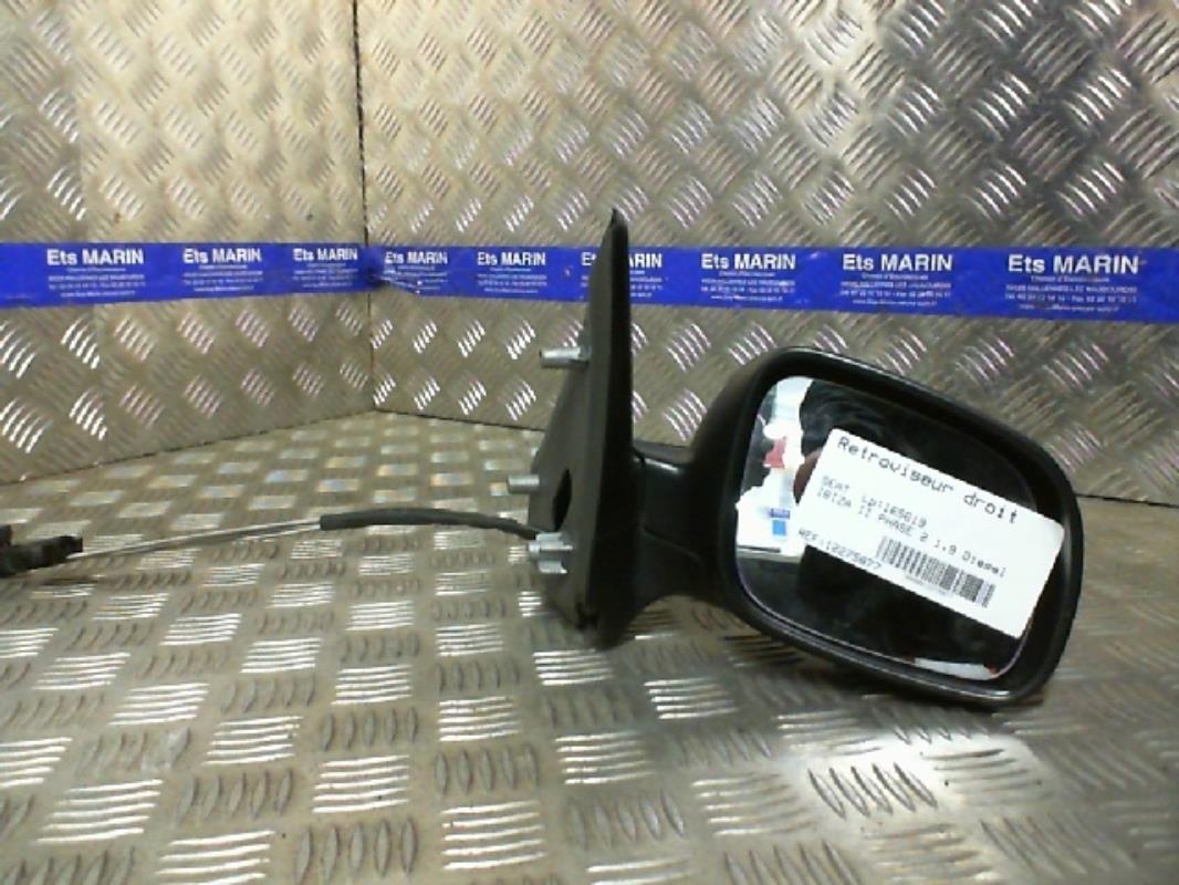 Retrovisor derecho SEAT IBIZA 2 PHASE 3 Diésel - 1