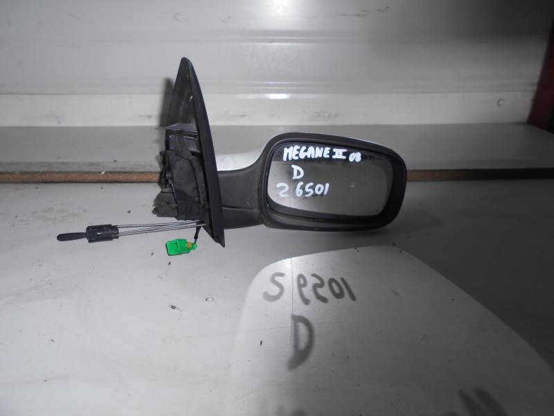 Retroviseur droit RENAULT MEGANE 2 PHASE 2 Diesel - 1