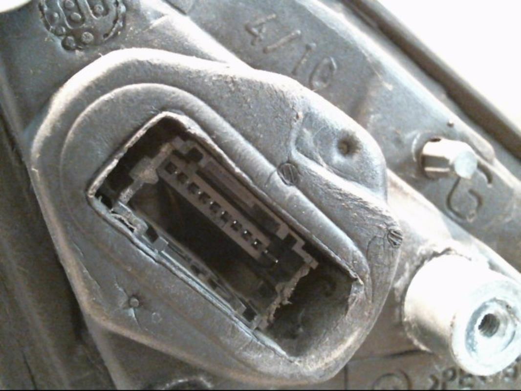 Specchietto retrovisore sinistro RENAULT LAGUNA 1 PHASE 2 Gasolina - 1