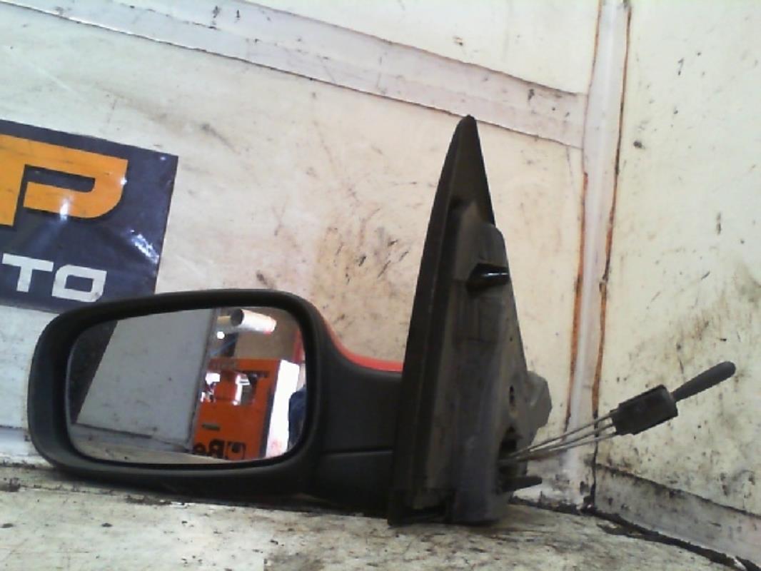 Retrovisor izquierdo RENAULT MEGANE 2 PHASE 2 Diésel - 1