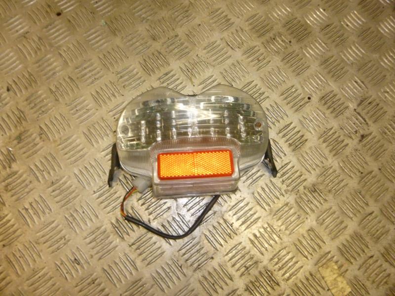 Luce stop centrale SUZUKI GSF1250 Gasolina - 1