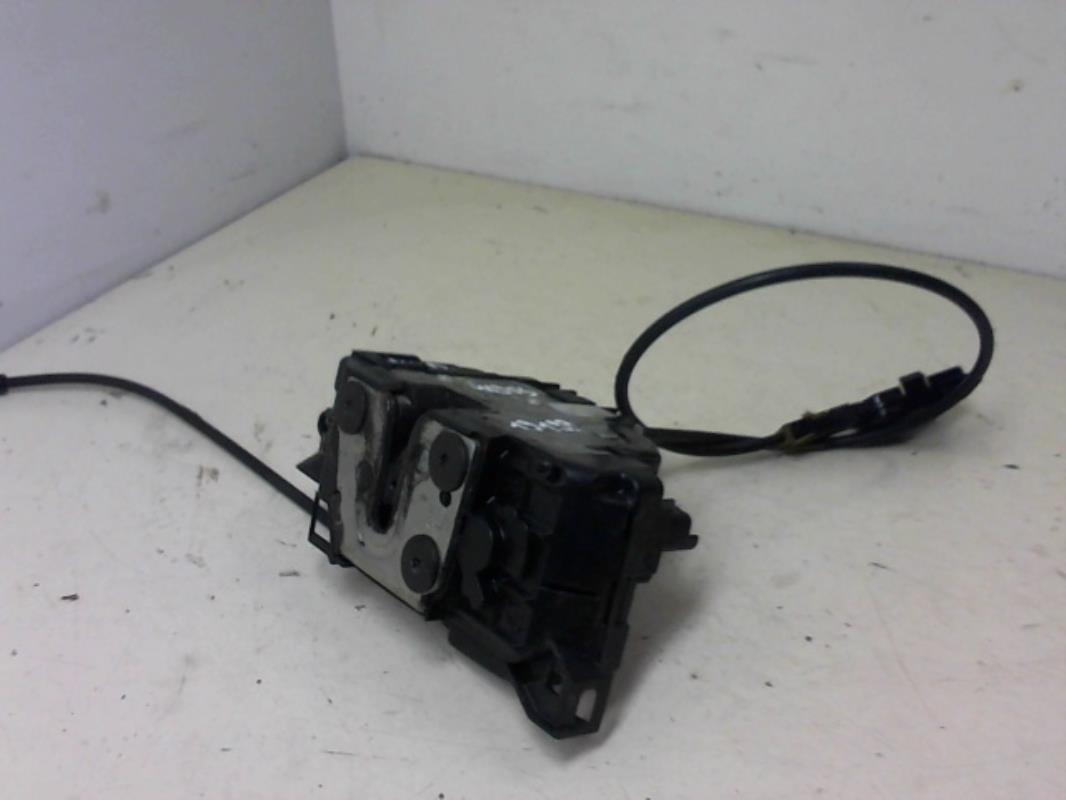 Serrure avant droit RENAULT MODUS PHASE 1 Diesel - 1
