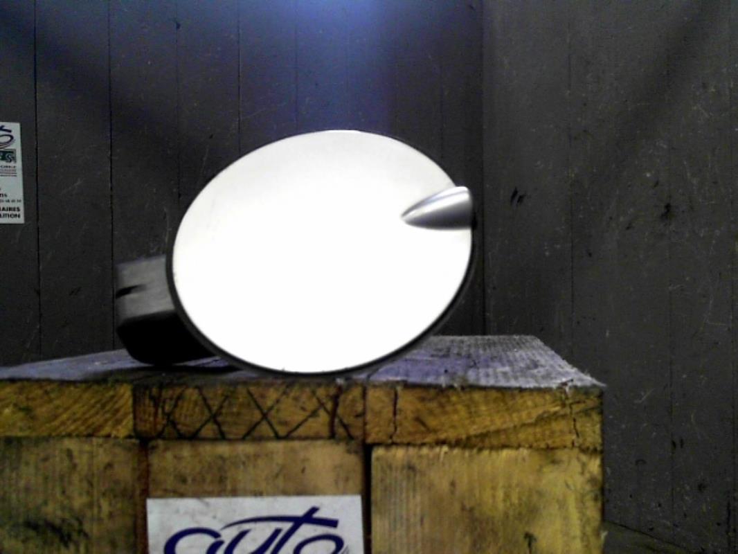 Trappe d'essence OPEL ASTRA G Diesel - 1