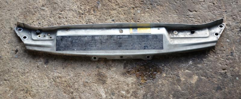 Traverse superieure RENAULT SCENIC 1 PHASE 2 Diesel - 1