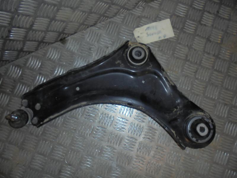 Triangolo anteriore sinistro RENAULT GRAND SCENIC 3 PHASE 2 Diésel - 1