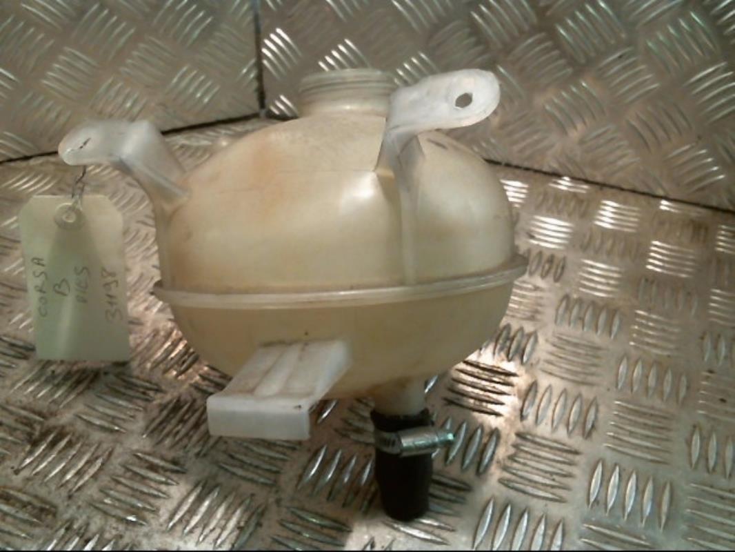 Vase d'expansion OPEL CORSA B PHASE 2 Diesel - 1