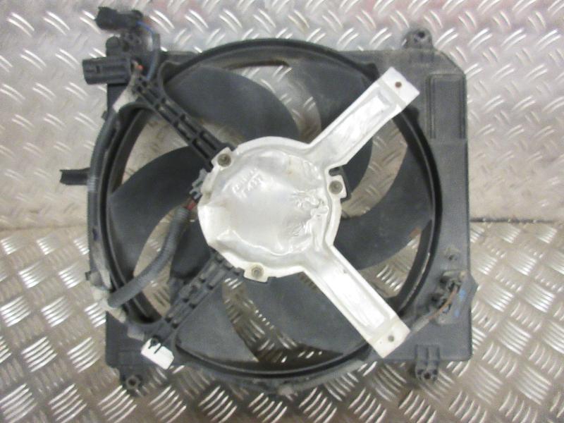 Ventilateur FIAT MULTIPLA PHASE 1 Diesel - 1