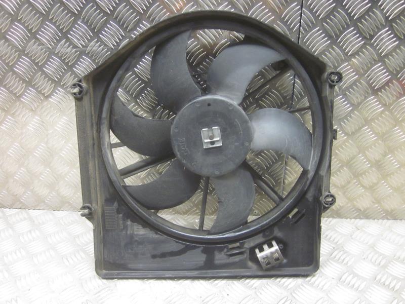 Motoventilatore radiatore RENAULT CLIO 2 PHASE 1 Diésel - 1