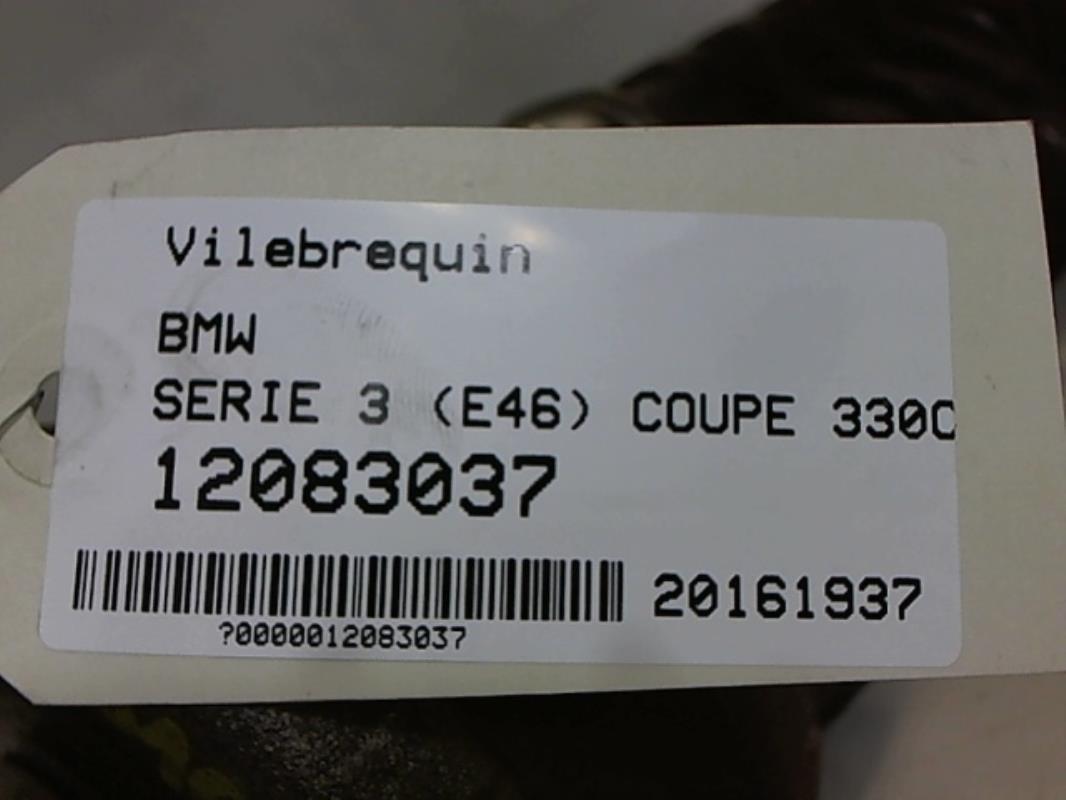Image Vilebrequin - BMW SERIE 3 E46