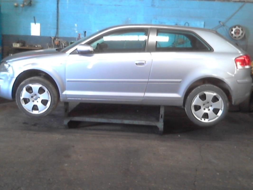 Echangeur air (Intercooler) AUDI A3 2 PHASE 1 Diesel - 1