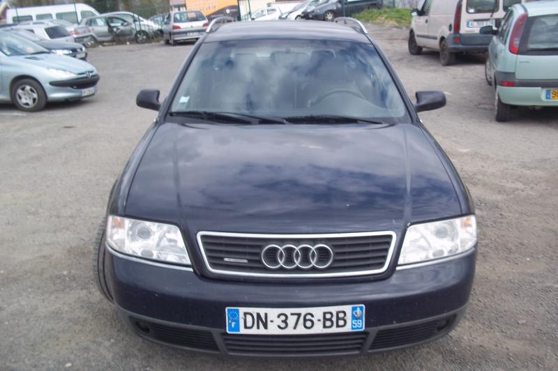 Trappe d'essence AUDI A6 2 AVANT PHASE 1 BREAK Diesel - 1