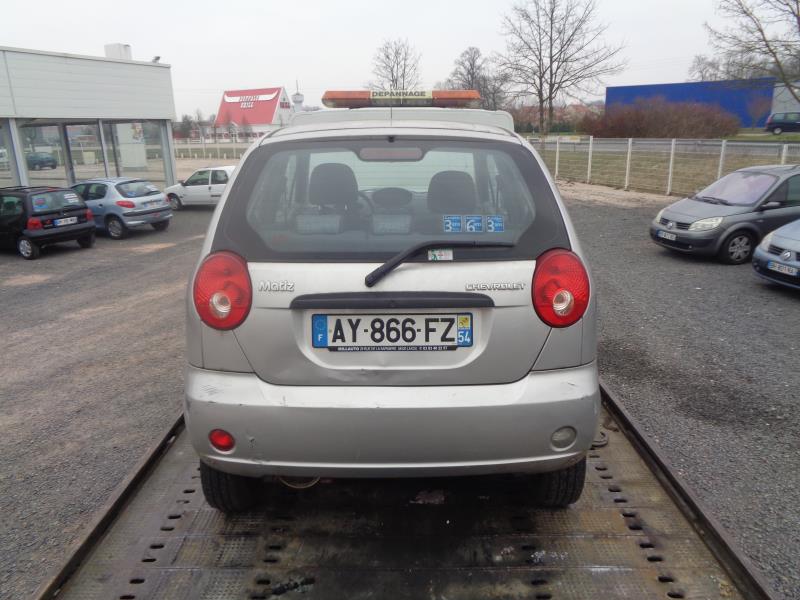 Demarreur CHEVROLET MATIZ 2 Essence - 1