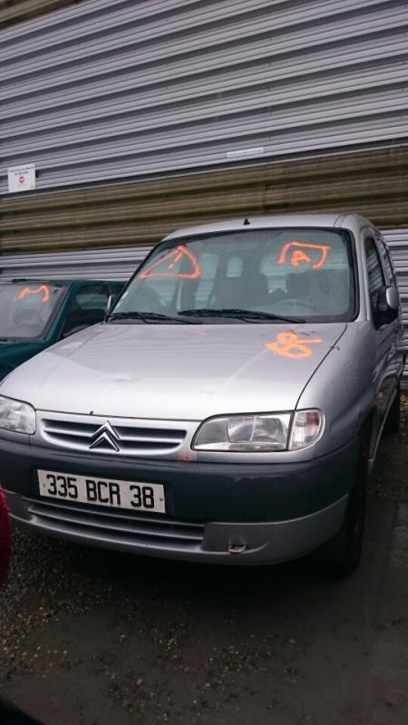 Molla a gas bagagliaio CITROEN BERLINGO 1 PHASE 1 Diésel - 1