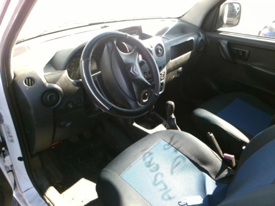 Image Pare choc arriere - CITROEN BERLINGO 1