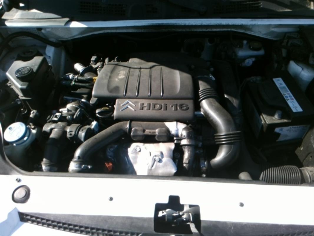 Image Pare choc arriere - CITROEN BERLINGO 1
