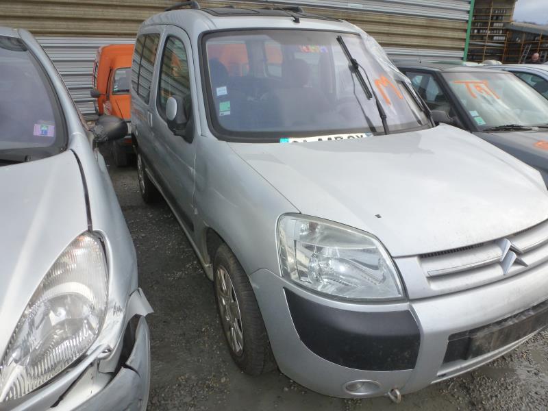 Molla a gas bagagliaio CITROEN BERLINGO 1 PHASE 2 Diésel - 1