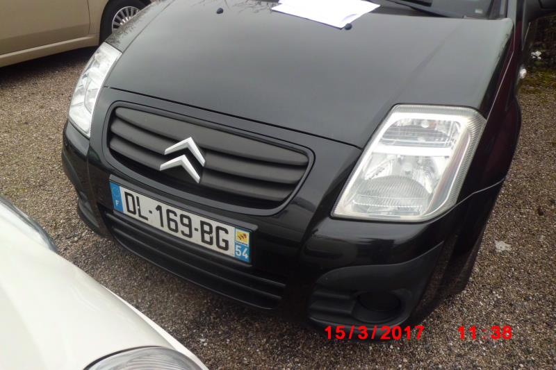Pare soleil droit CITROEN C2 PHASE 2 Essence - 1